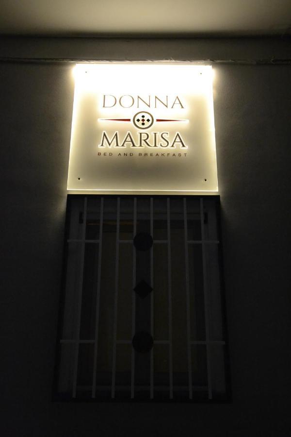 B&B Donna Marisa ポンペイ エクステリア 写真